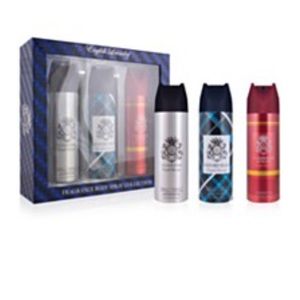 ENGLISH LAUNDARY BODY SPRAY FOR MEN